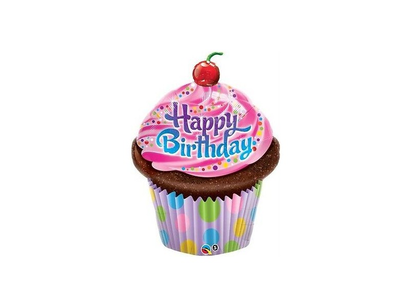 MINISHAPE CUPCAKE 14" - L'Officina delle feste