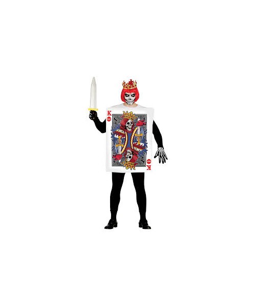 CARTA REY CALAVERA ADULTO TALLA L(52-54) 2