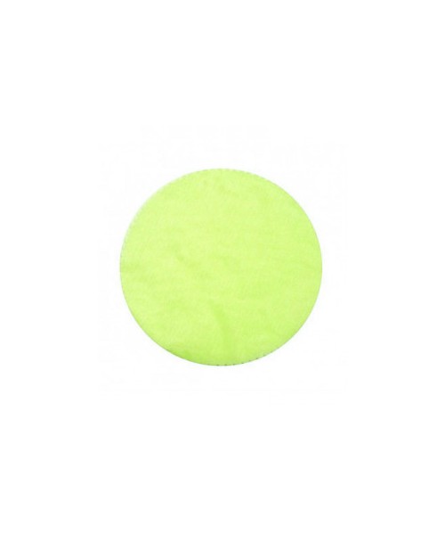 CERCHI DI TULLE CM.24 VERDE ACIDO 100PZ - L'Officina delle feste