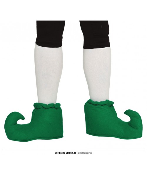 COPRISCARPE TESSUTO ELFO/A 2