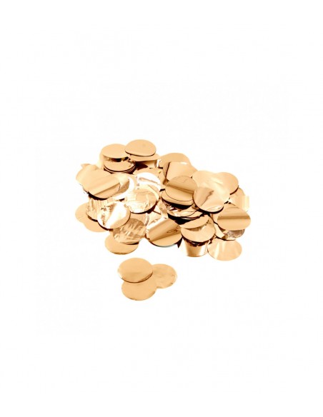 CORIANDOLI ORO 15GR - L'Officina delle feste