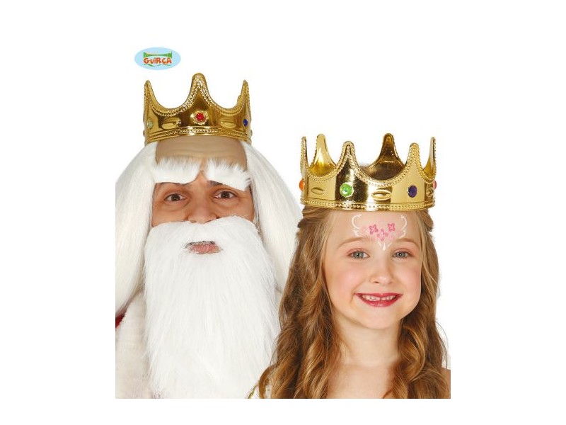 CORONA REGINA BIMBA - L'Officina delle feste