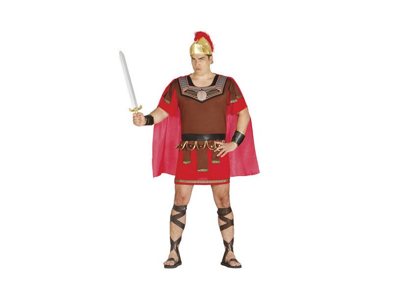 COSTUME CENTURIONE ROMANO TG. L 50-52 - L'Officina delle feste