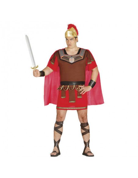 COSTUME CENTURIONE ROMANO TG. L 50-52 - L'Officina delle feste