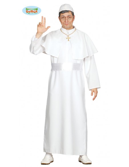 COSTUME PAPA ADULTO TG. L 52-54 - L'Officina delle feste