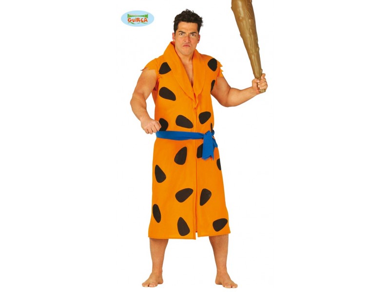 COSTUME TROGLODITA TG. L 50-52 - L'Officina delle feste