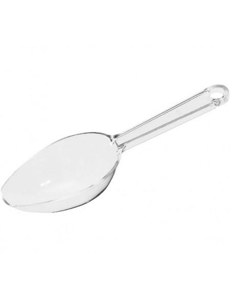 CUCCHIAIO PER CONFETTI TRASP. 1PZ - L'Officina delle feste