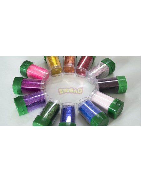 GLITTER FUCSIA CONF. 50GR - L'Officina delle feste