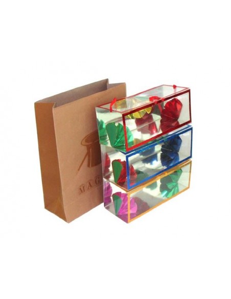 DREAM BAG STD - FIORI DAL SACCHETTO - L'Officina delle feste