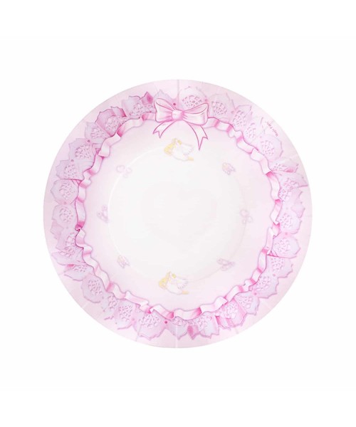 PIATTO BENVENUTA 21 CM 10 PZ