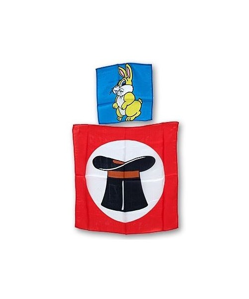 IL CONIGLIO DAL CAPPELLO FOULARD - L'Officina delle feste