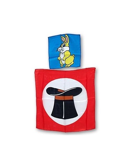 IL CONIGLIO DAL CAPPELLO FOULARD - L'Officina delle feste