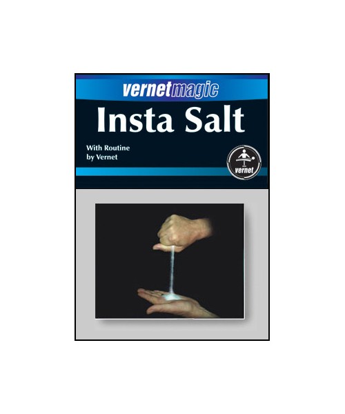 INSTANT SALT VERNET - APPARIZIONE DEL SALE - L'Officina delle