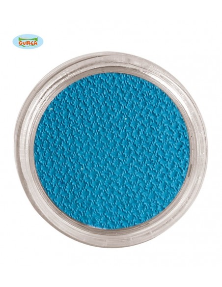 TRUCCO A BASE D'ACQUA 15 GR.AZUL CIELO