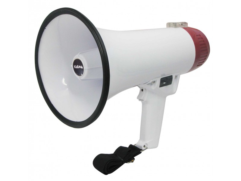 MINI MEGAFONO 10W - L'Officina delle feste
