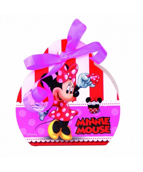 MINI SCATOLA MINNIE 9X10H. CM 12PZ - L'Officina delle feste