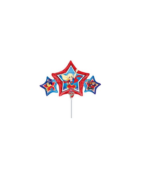 MINI SHAPE SUPER HERO GIRLS - L'Officina delle feste