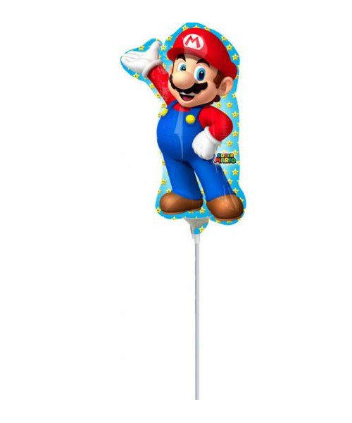 MINI SHAPE SUPERMARIO 2