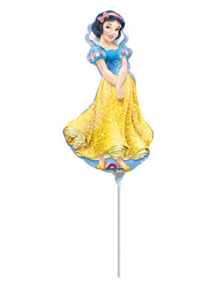 MINISHAPE 9" BIANCANEVE PRINCIPESSA 1PZ 35CM - L'Officina delle