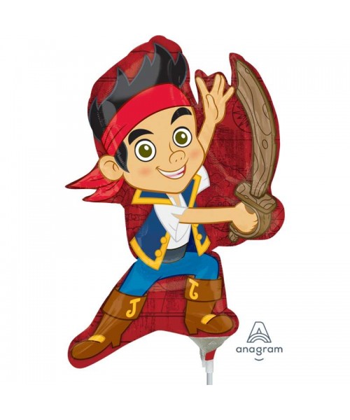 MINISHAPE JAKE IL PIRATA - L'Officina delle feste