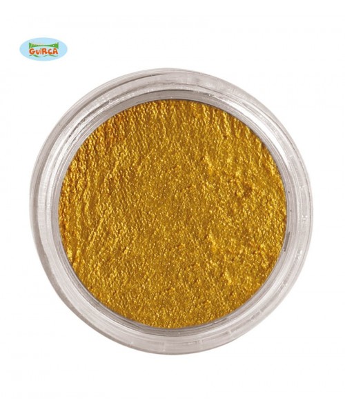 MAQUILLAJE AL AGUA 15 GR.ORO