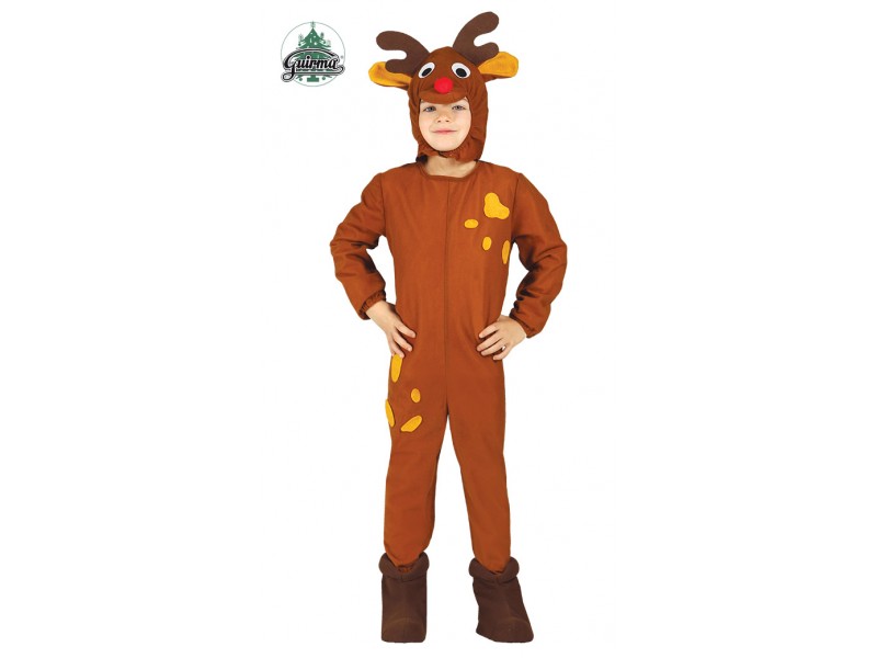 COSTUME RENNA 3/4 ANNI BIMBI - L'Officina delle feste