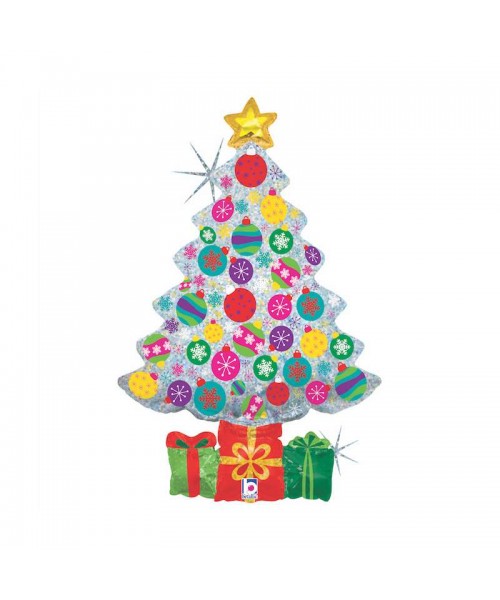 S/SHAPE ALBERO NATALE PRISMATICO 2
