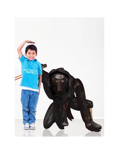PALLONE AIRWALKER KYLO REN STAR WARS 104X177CM - L'Officina