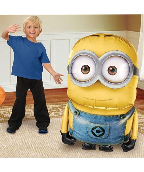 PALLONE AIRWALKER MINIONS 71X109CM - L'Officina delle feste