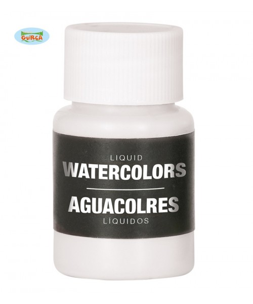 ACQUACOLOR LIQUIDO BIANCO 28ML