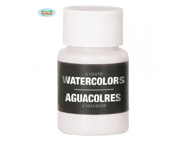 ACQUACOLOR LIQUIDO BIANCO 28ML