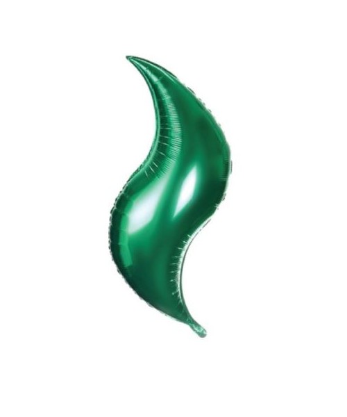 PALLONE CURVA MYLAR 36" VERDE - L'Officina delle feste