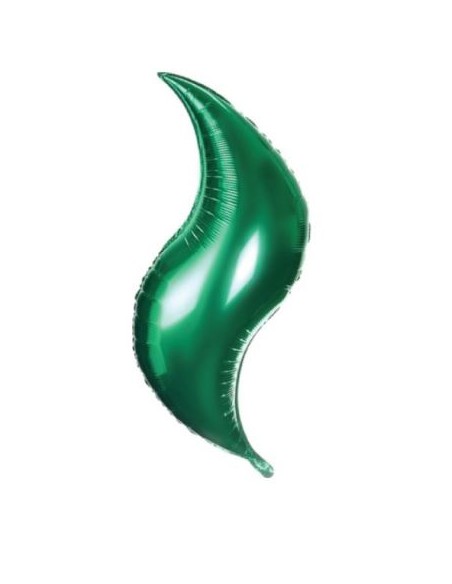 PALLONE CURVA MYLAR 36" VERDE - L'Officina delle feste