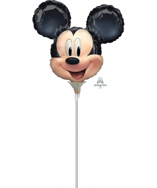 MINISHAPE TESTA TOPOLINO NEW cm. 23x23 - L'Officina delle feste