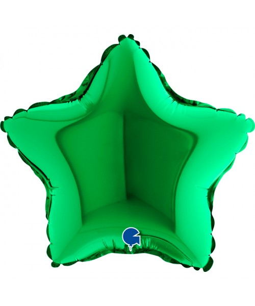 MINI SHAPE STELLA 9INCH VERDE LUCIDO 2