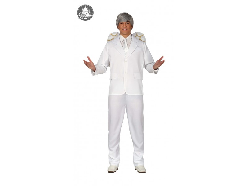 MISTER ANGELO ADULTO TG 52-54 - L'Officina delle feste