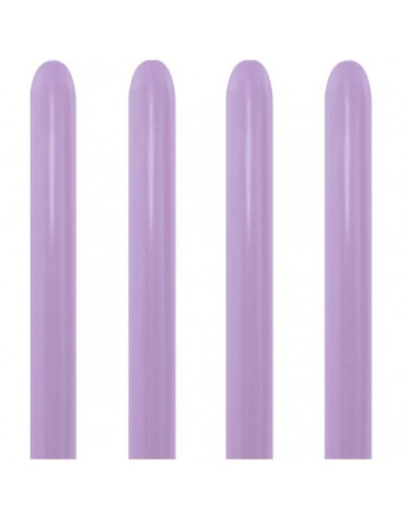 MODELLABILE 160 LILLA PERLA 100PZ - L'Officina delle feste