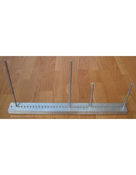 "Misuratore palloni 18"