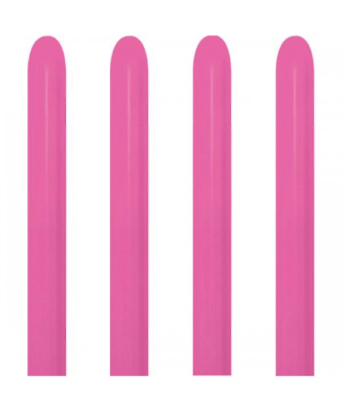 MODELLABILE FUXIA 260 100PZ - L'Officina delle feste
