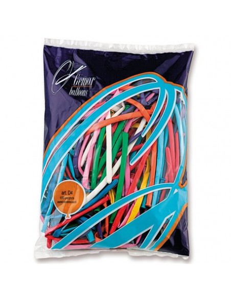 MODELLABILI 260 COLORE ASSORTITO PZ.100 - L'Officina delle feste