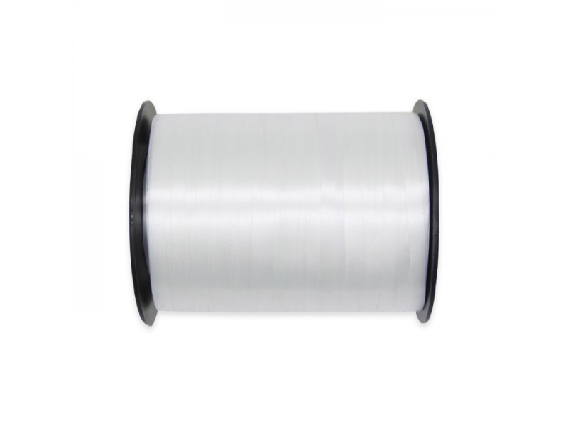 NASTRINO IN PLASTICA 5MM X 500M BIANCO - L'Officina delle feste