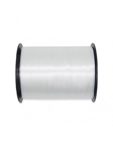 NASTRINO IN PLASTICA 5MM X 500M BIANCO - L'Officina delle feste