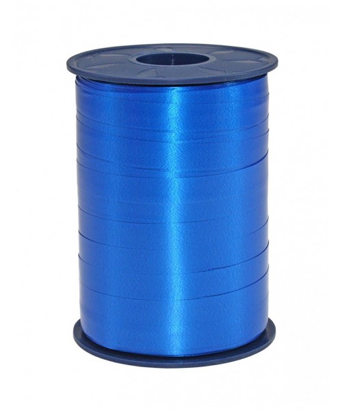 NASTRO SPLENDENE 10X250 BLU REALE - L'Officina delle feste