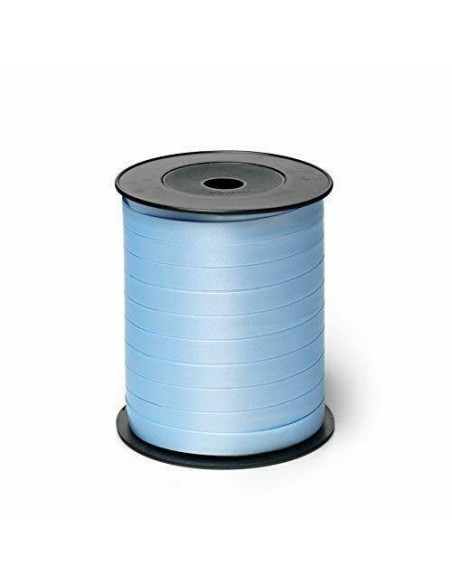 NASTRO SPLENDENE 10X250 CELESTE PERVINCA - L'Officina delle