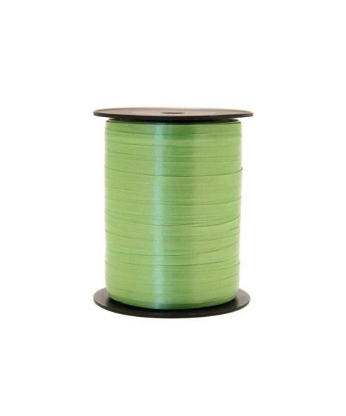 NASTRO SPLENDENE MM5X500MT VERDE MELA - L'Officina delle feste