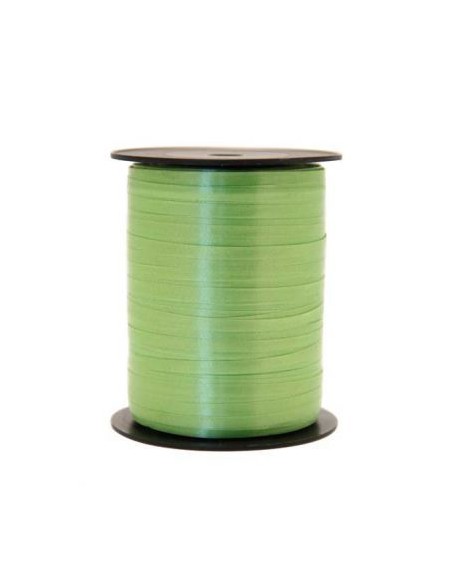 NASTRO SPLENDENE MM5X500MT VERDE MELA - L'Officina delle feste