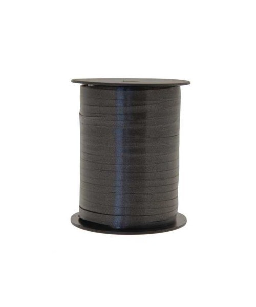 NASTRO SPLENDENE MM5X500MT NERO - L'Officina delle feste