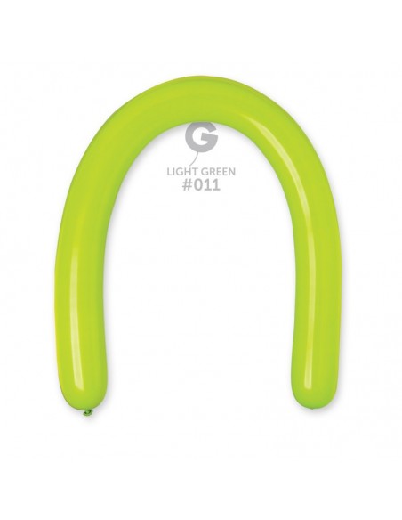 PALLONE LATTICE 350 VERDE CHIARO MODELL.3X50" PZ.100 -