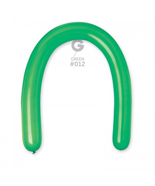 PALLONE LATTICE 350 VERDE SCURO MODELL.3X50" PZ.100 -