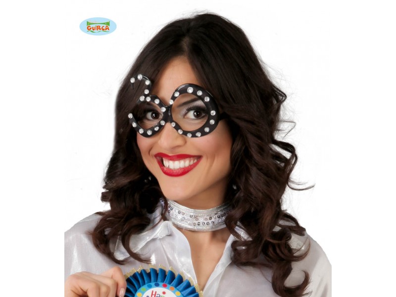 OCCHIALI STRASS 30 ANNI - L'Officina delle feste